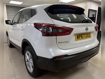 Used Nissan Qashqai 2018 for sale - 78882034: Photo