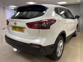 Used Nissan Qashqai 2018 for sale - 78882034: Photo