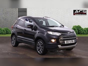 Used Ford Ecosport 2017 for sale - 79700061: Photo