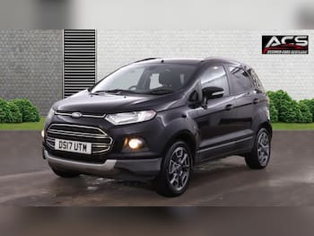 Used Ford Ecosport 2017 for sale - 79700061: Photo