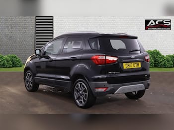 Used Ford Ecosport 2017 for sale - 79700061: Photo