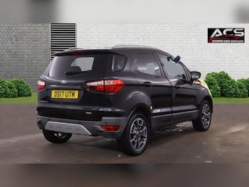 Used Ford Ecosport 2017 for sale - 79700061: Photo