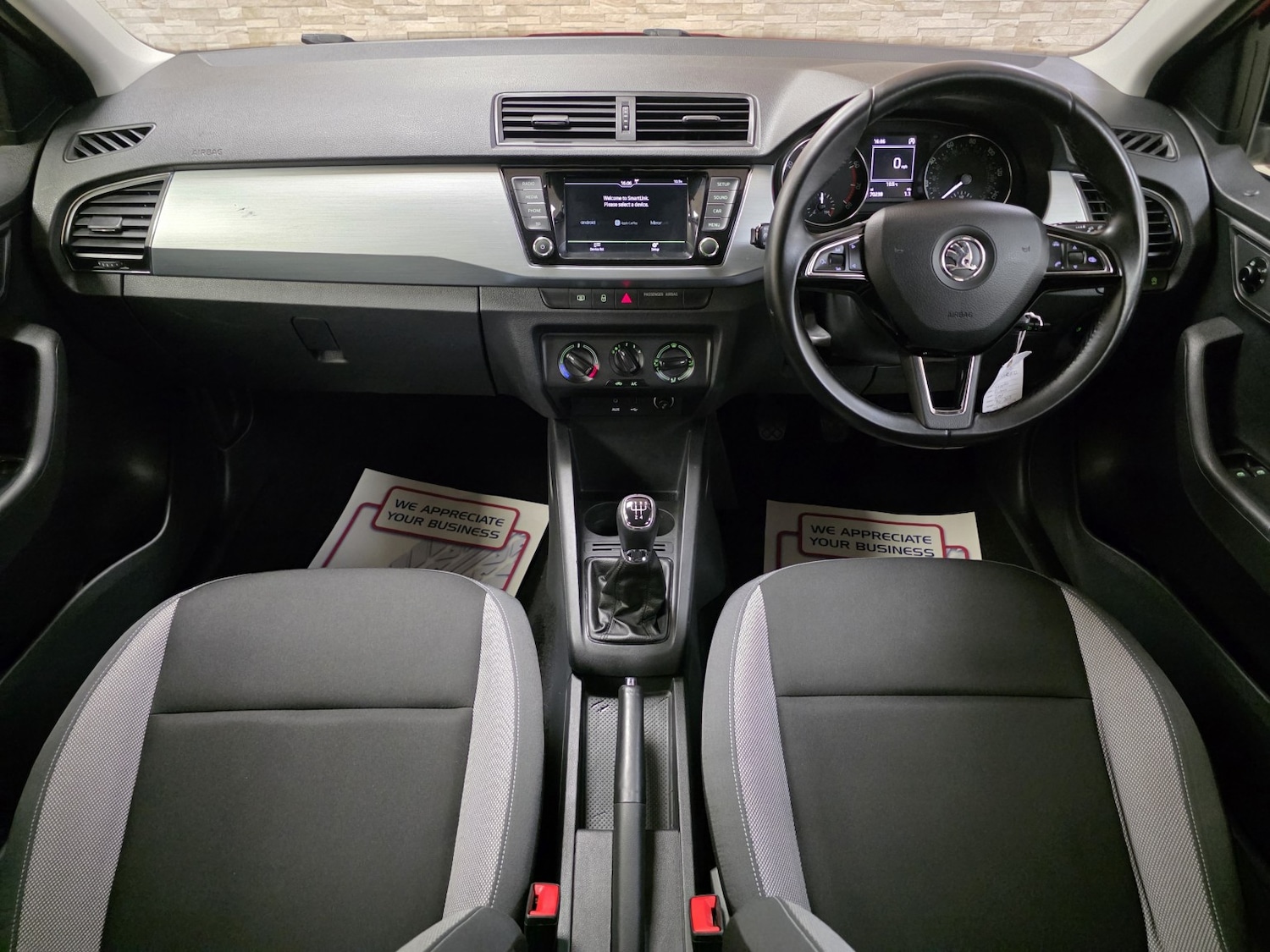 Used Skoda Fabia 2015 for sale - 78112082: Photo 10