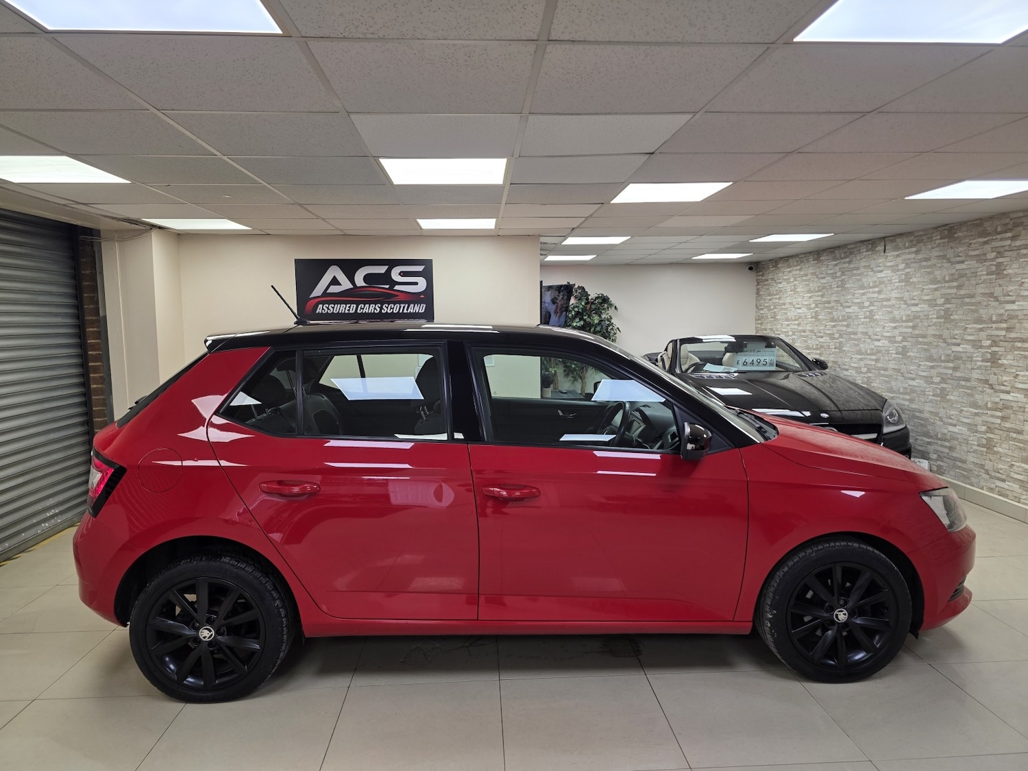 Used Skoda Fabia 2015 for sale - 78112082: Photo 13