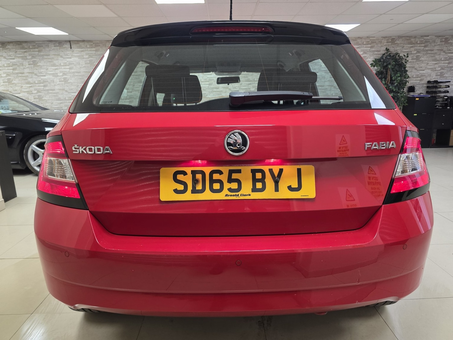 Used Skoda Fabia 2015 for sale - 78112082: Photo 14