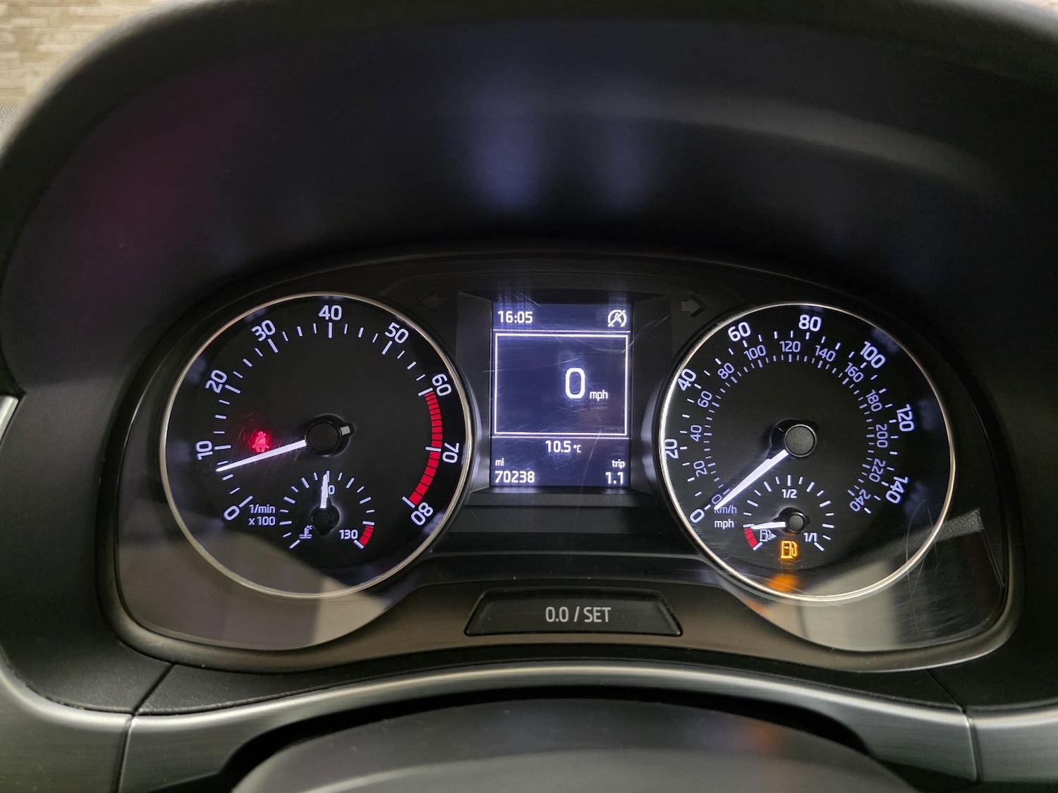 Used Skoda Fabia 2015 for sale - 78112082: Photo 15