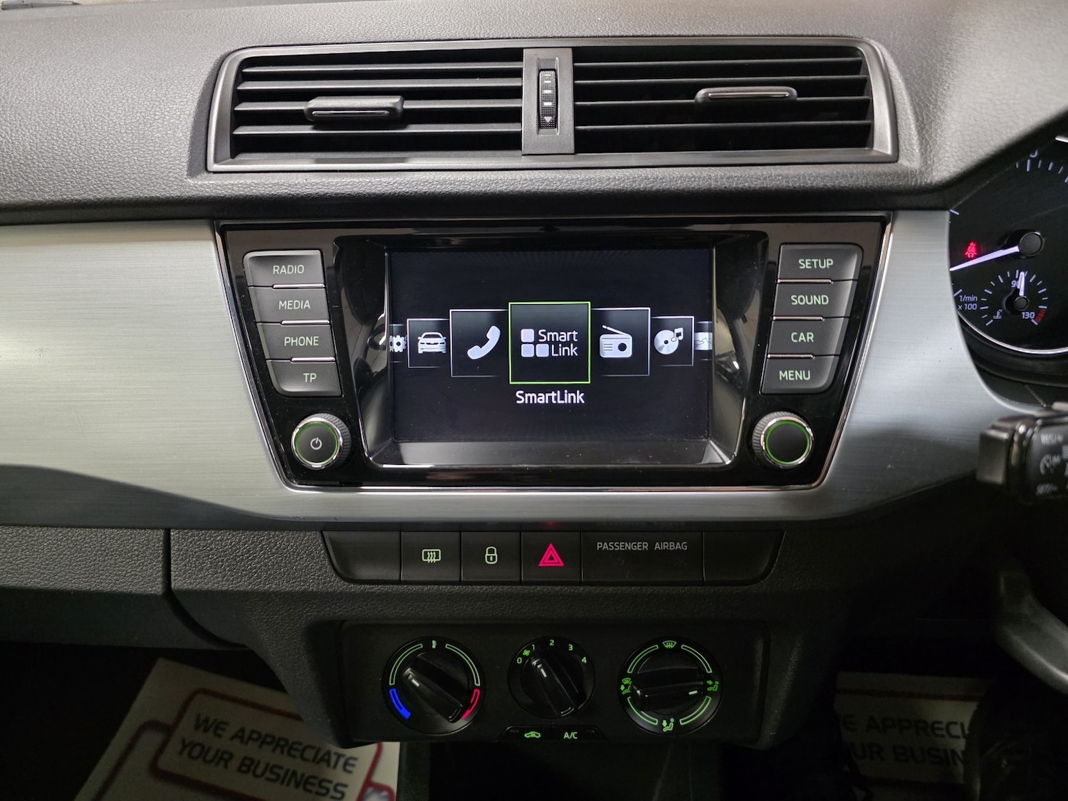 Used Skoda Fabia 2015 for sale - 78112082: Photo 16