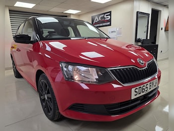 Used Skoda Fabia 2015 for sale - 78112082: Photo