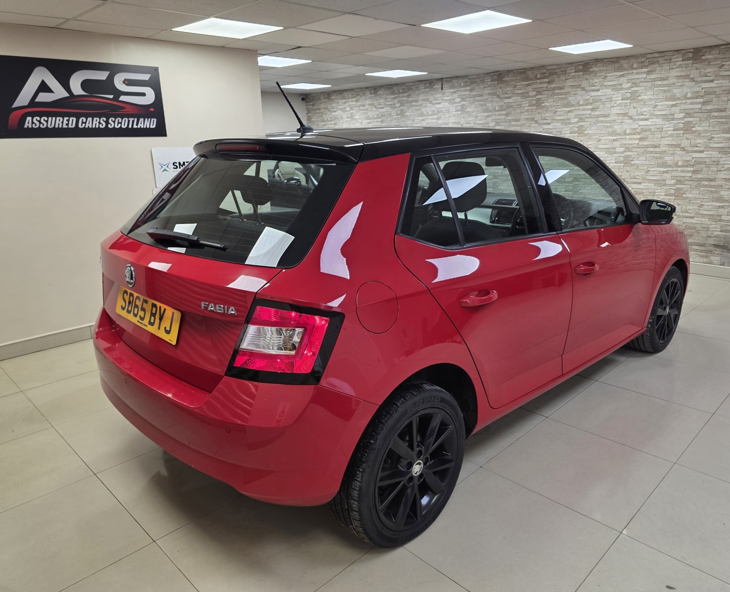 Used Skoda Fabia 2015 for sale - 78112082: Photo 3