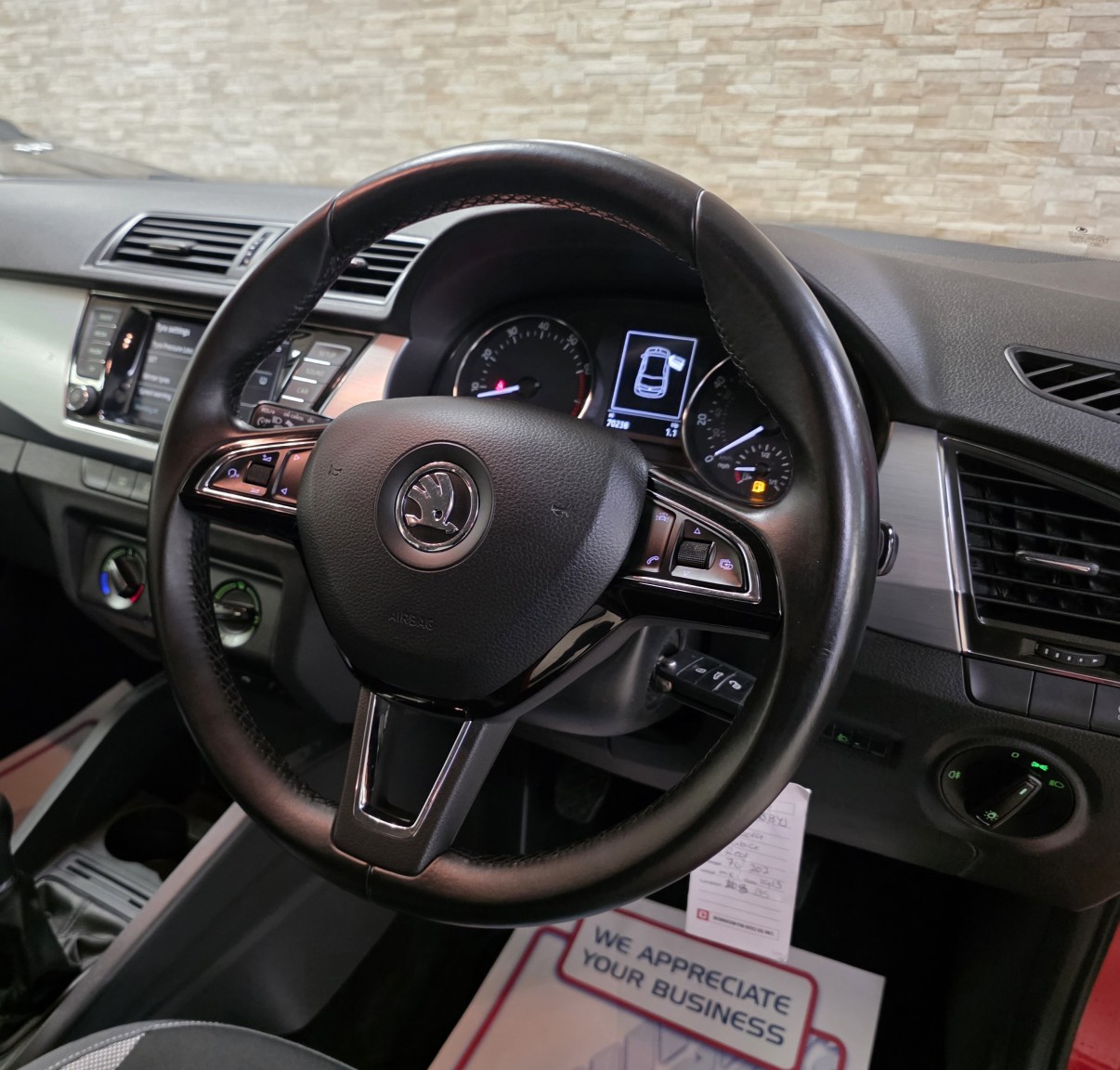 Used Skoda Fabia 2015 for sale - 78112082: Photo 4