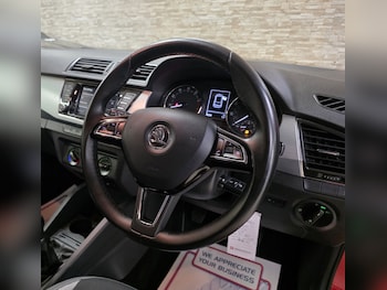 Used Skoda Fabia 2015 for sale - 78112082: Photo