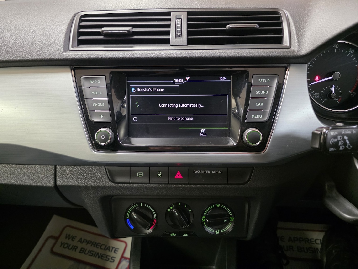 Used Skoda Fabia 2015 for sale - 78112082: Photo 5