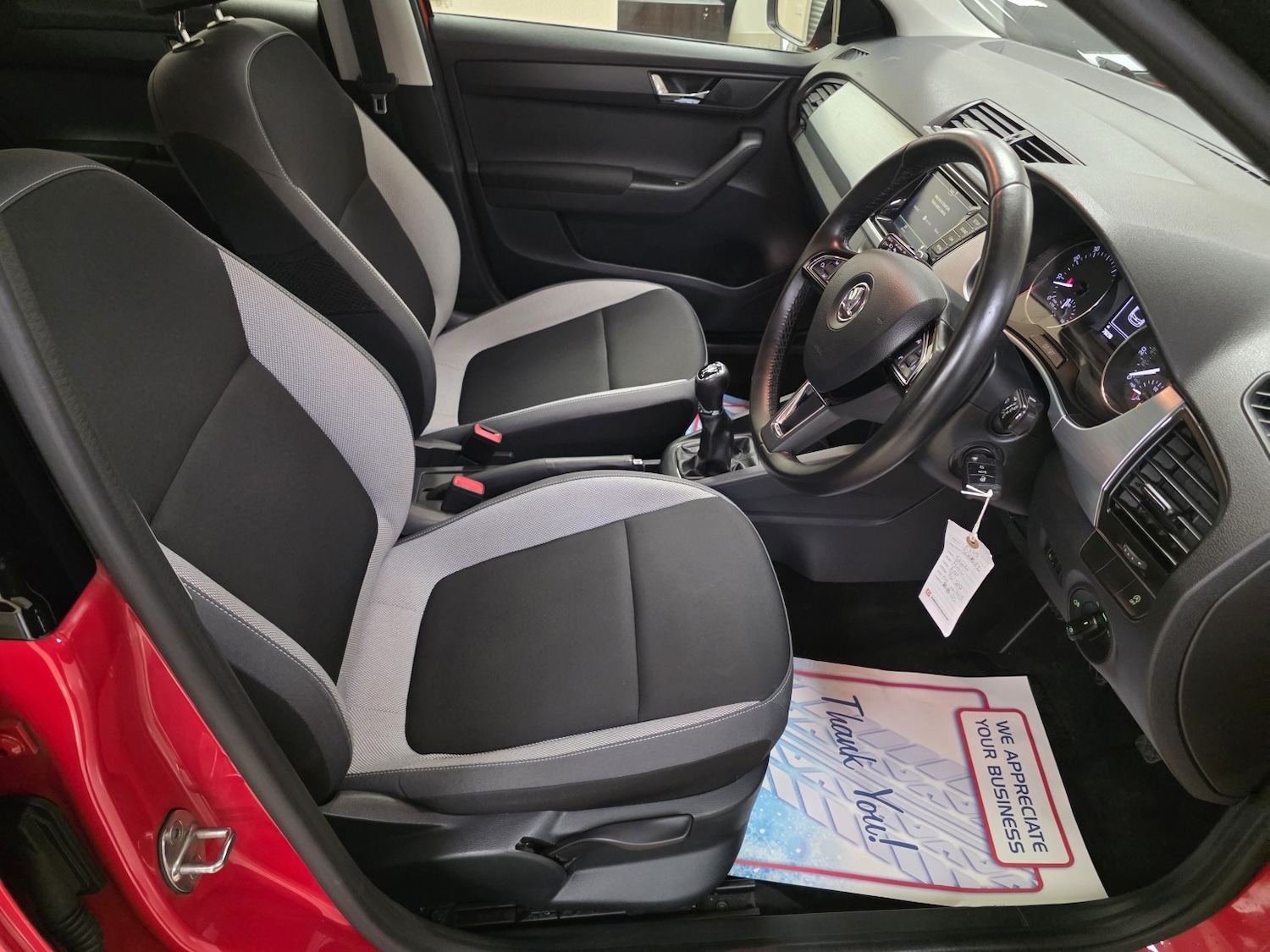 Used Skoda Fabia 2015 for sale - 78112082: Photo 6