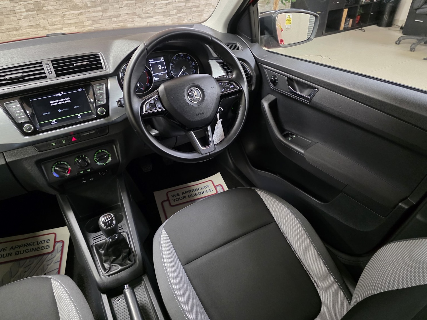 Used Skoda Fabia 2015 for sale - 78112082: Photo 9