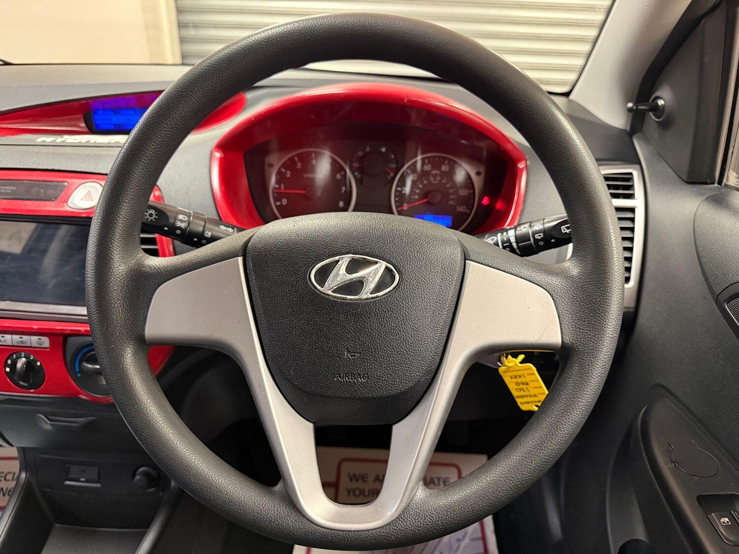 Used Hyundai i20 2011 for sale - 76793063: Photo 11