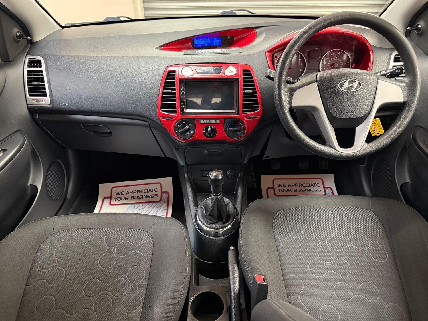 Used Hyundai i20 2011 for sale - 76793063: Photo 15