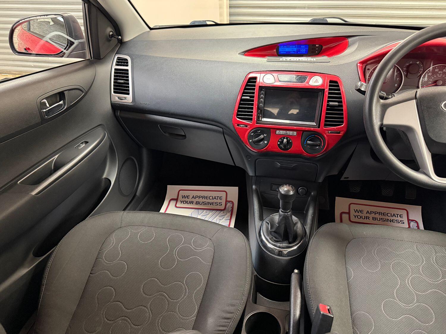 Used Hyundai i20 2011 for sale - 76793063: Photo 17