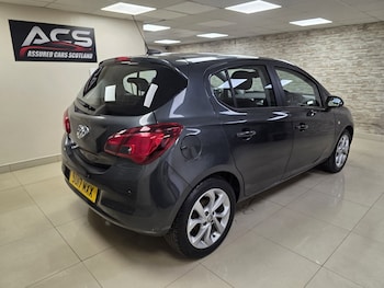 Used Vauxhall Corsa 2017 for sale - 78881980: Photo