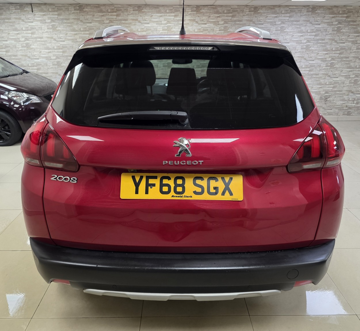 Used Peugeot 2008 2018 for sale - 77154358: Photo 12