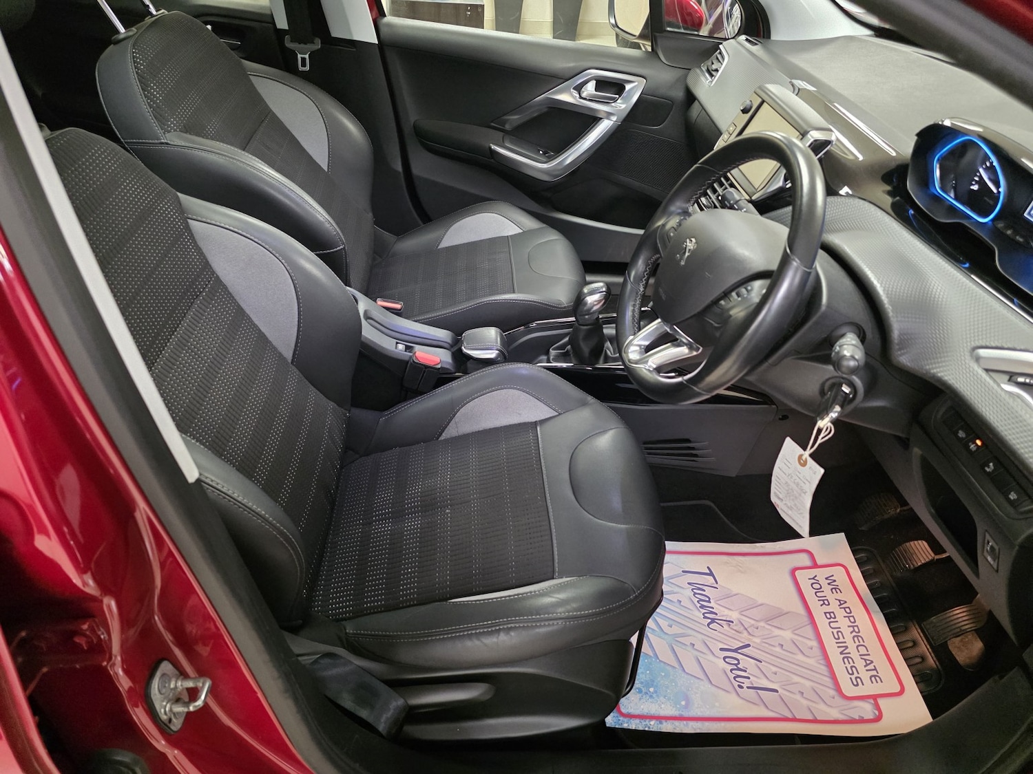 Used Peugeot 2008 2018 for sale - 77154358: Photo 16