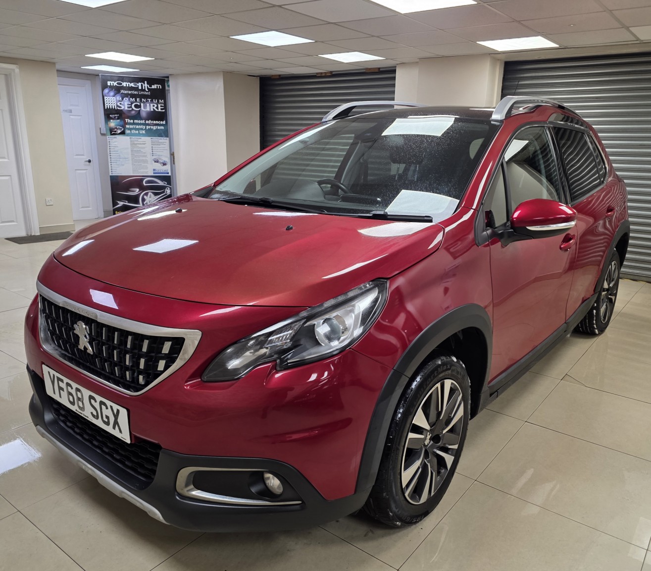 Used Peugeot 2008 2018 for sale - 77154358: Photo 2