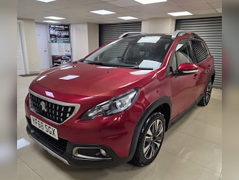 Used Peugeot 2008 2018 for sale - 77154358: Photo