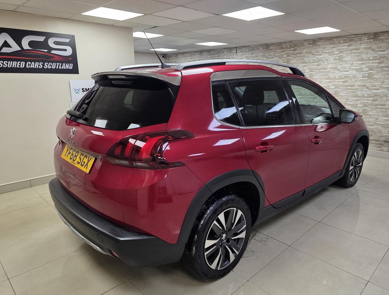 Used Peugeot 2008 2018 for sale - 77154358: Photo 3