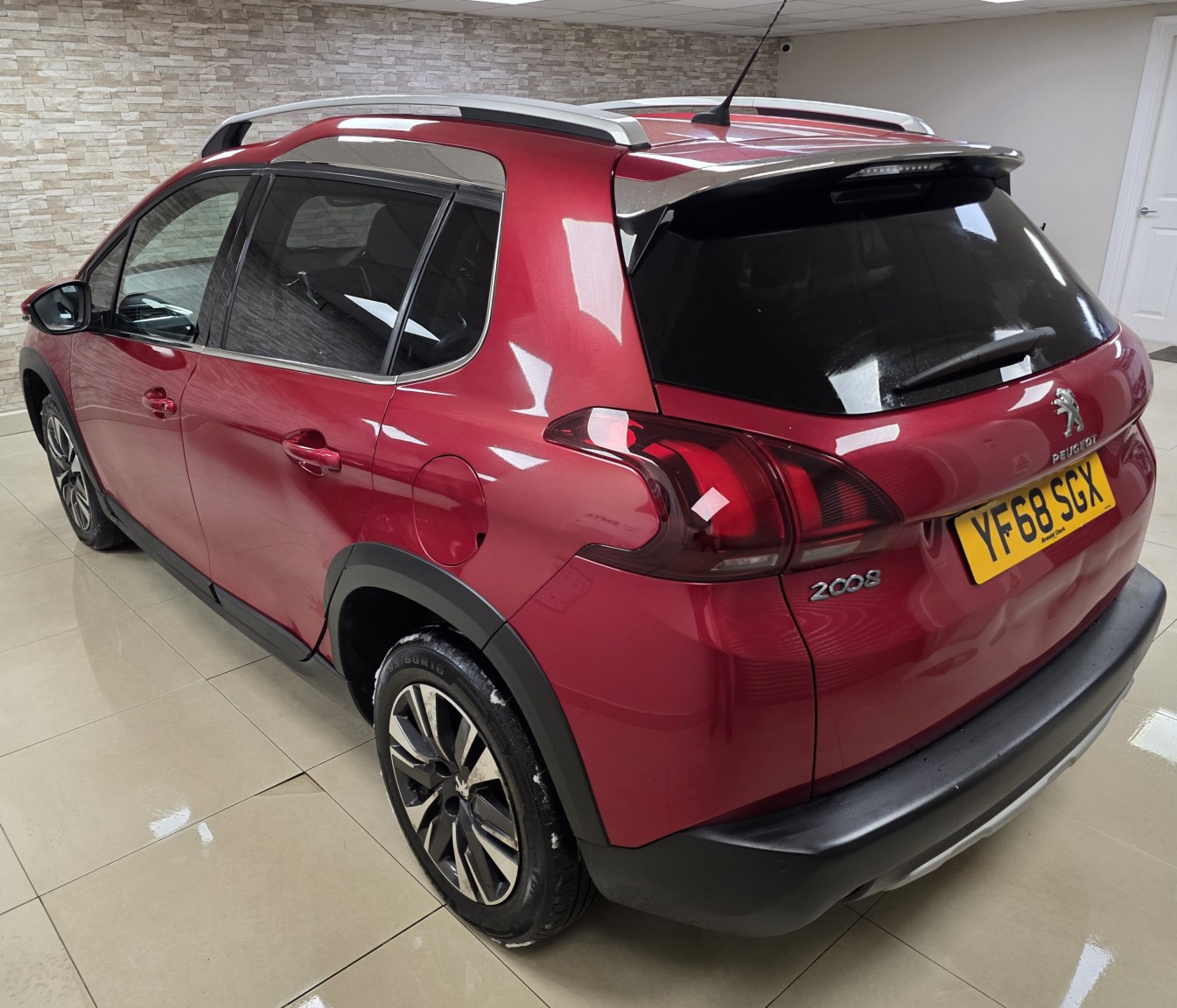 Used Peugeot 2008 2018 for sale - 77154358: Photo 4