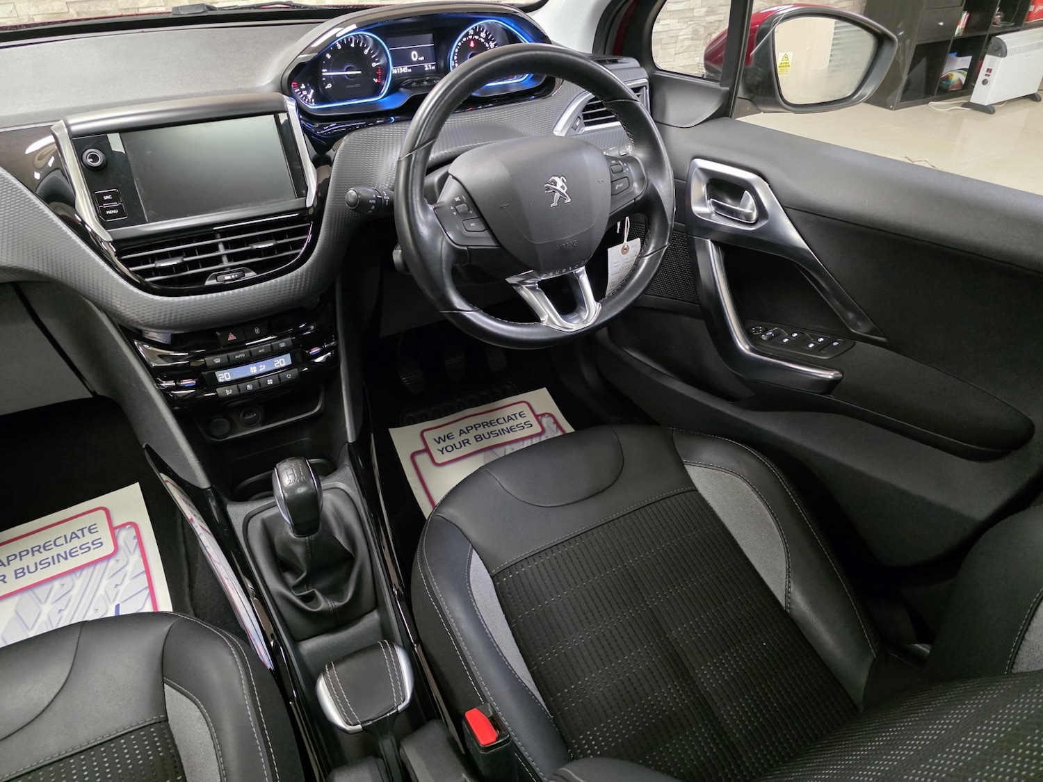 Used Peugeot 2008 2018 for sale - 77154358: Photo 7