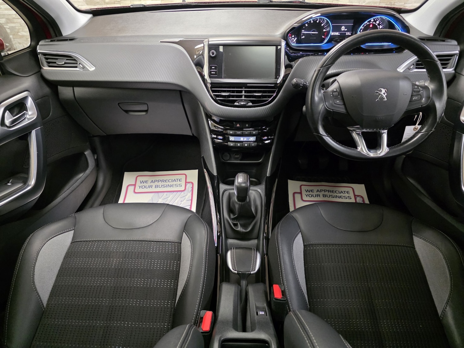 Used Peugeot 2008 2018 for sale - 77154358: Photo 8