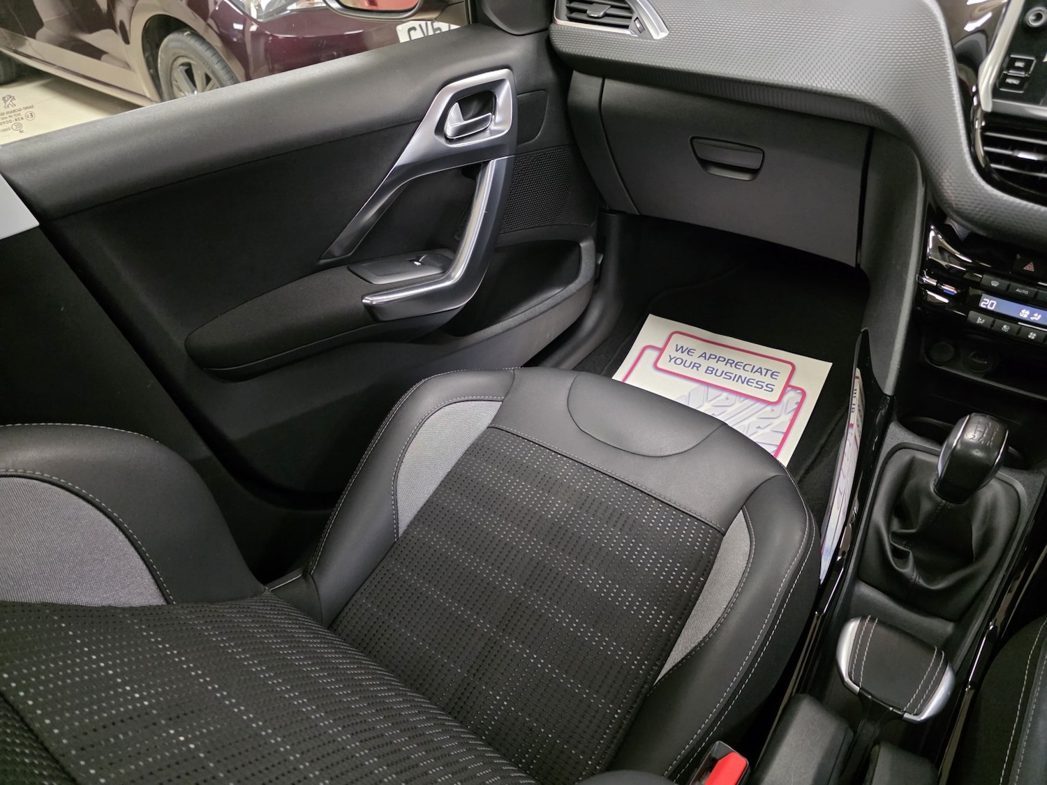 Used Peugeot 2008 2018 for sale - 77154358: Photo 9