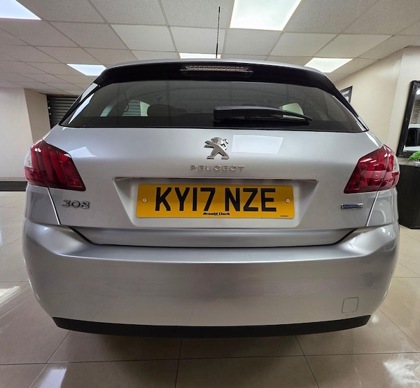 Used Peugeot 308 2017 for sale - 76011395: Photo 20