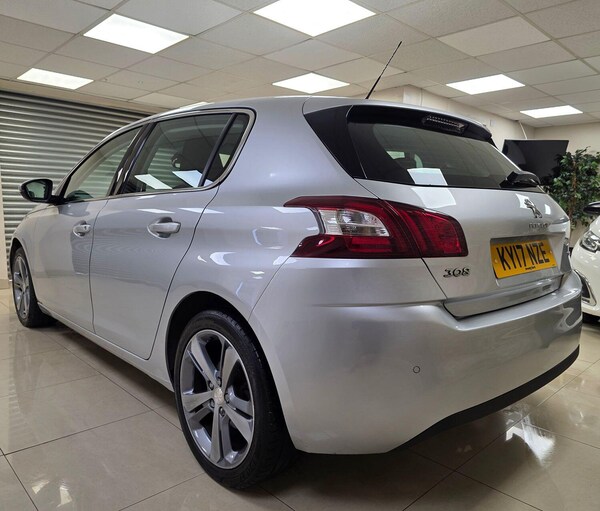 Used Peugeot 308 2017 for sale - 76011395: Photo 3