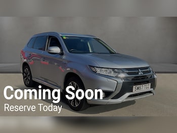 Used Mitsubishi Outlander 2017 for sale - 78502663: Photo