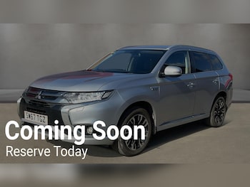 Used Mitsubishi Outlander 2017 for sale - 78502663: Photo