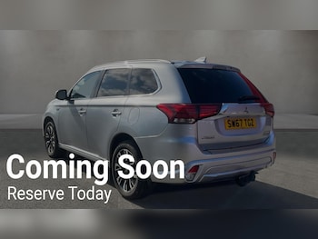 Used Mitsubishi Outlander 2017 for sale - 78502663: Photo