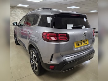 Used Citroen C5 Aircross 2019 for sale - 78882045: Photo