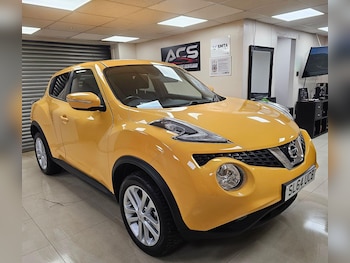 Nissan - Juke