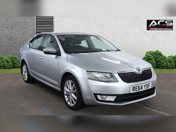Used Skoda Octavia 2014 for sale - 78758743: Photo