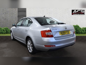 Used Skoda Octavia 2014 for sale - 78758743: Photo