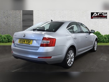 Used Skoda Octavia 2014 for sale - 78758743: Photo