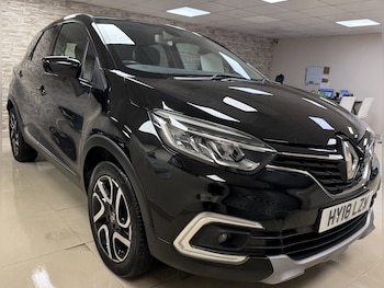 Used Renault Captur 2018 for sale - 78881984: Photo