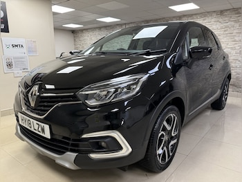 Used Renault Captur 2018 for sale - 78881984: Photo