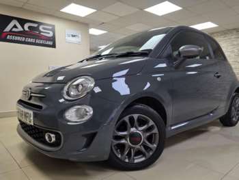 Used Fiat 500 2018 for sale - 74932227: Photo