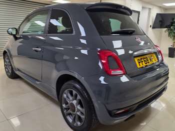 Used Fiat 500 2018 for sale - 74932227: Photo