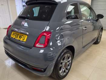 Used Fiat 500 2018 for sale - 74932227: Photo