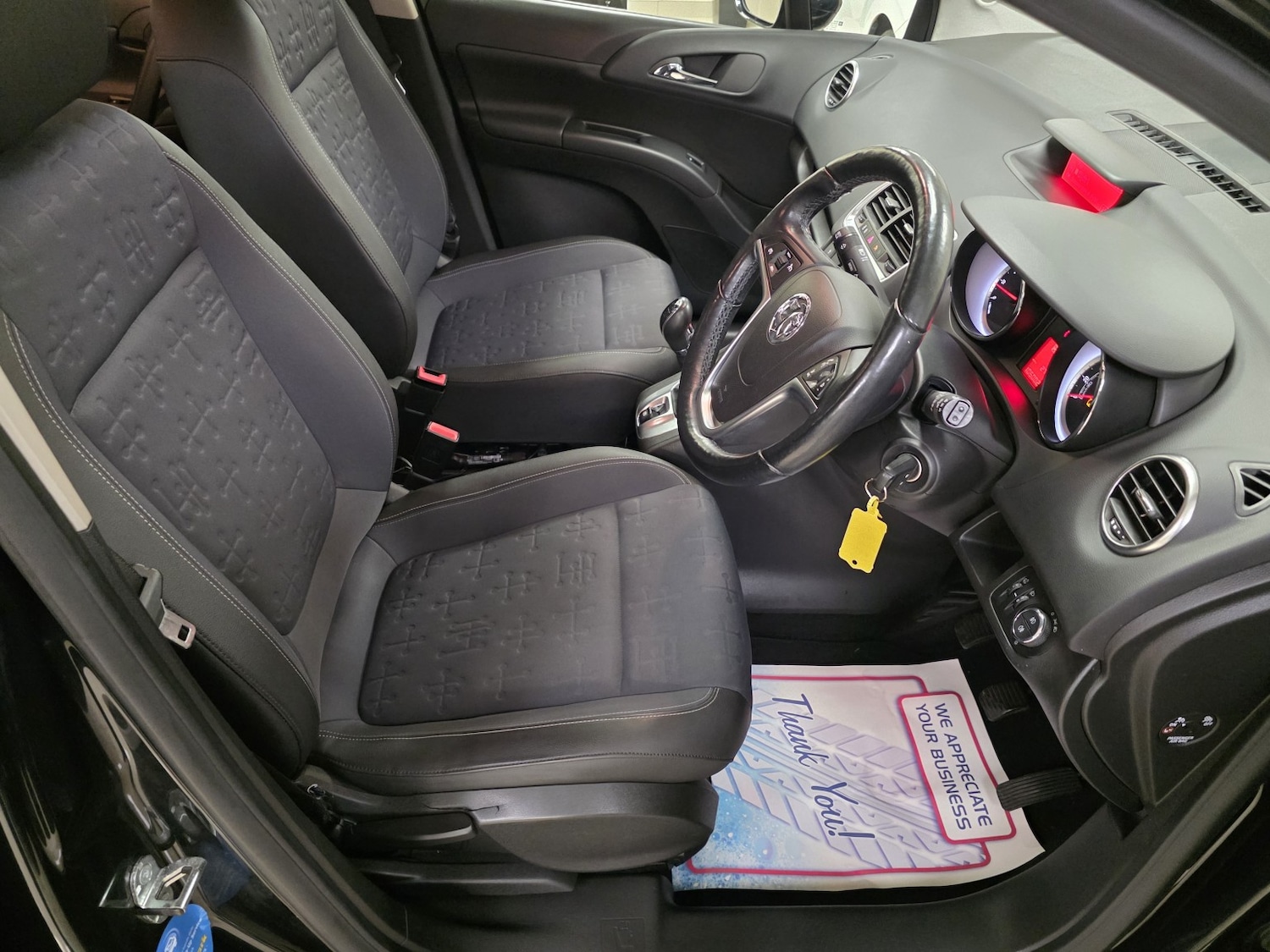 Used Vauxhall Meriva 2015 for sale - 76656020: Photo 10