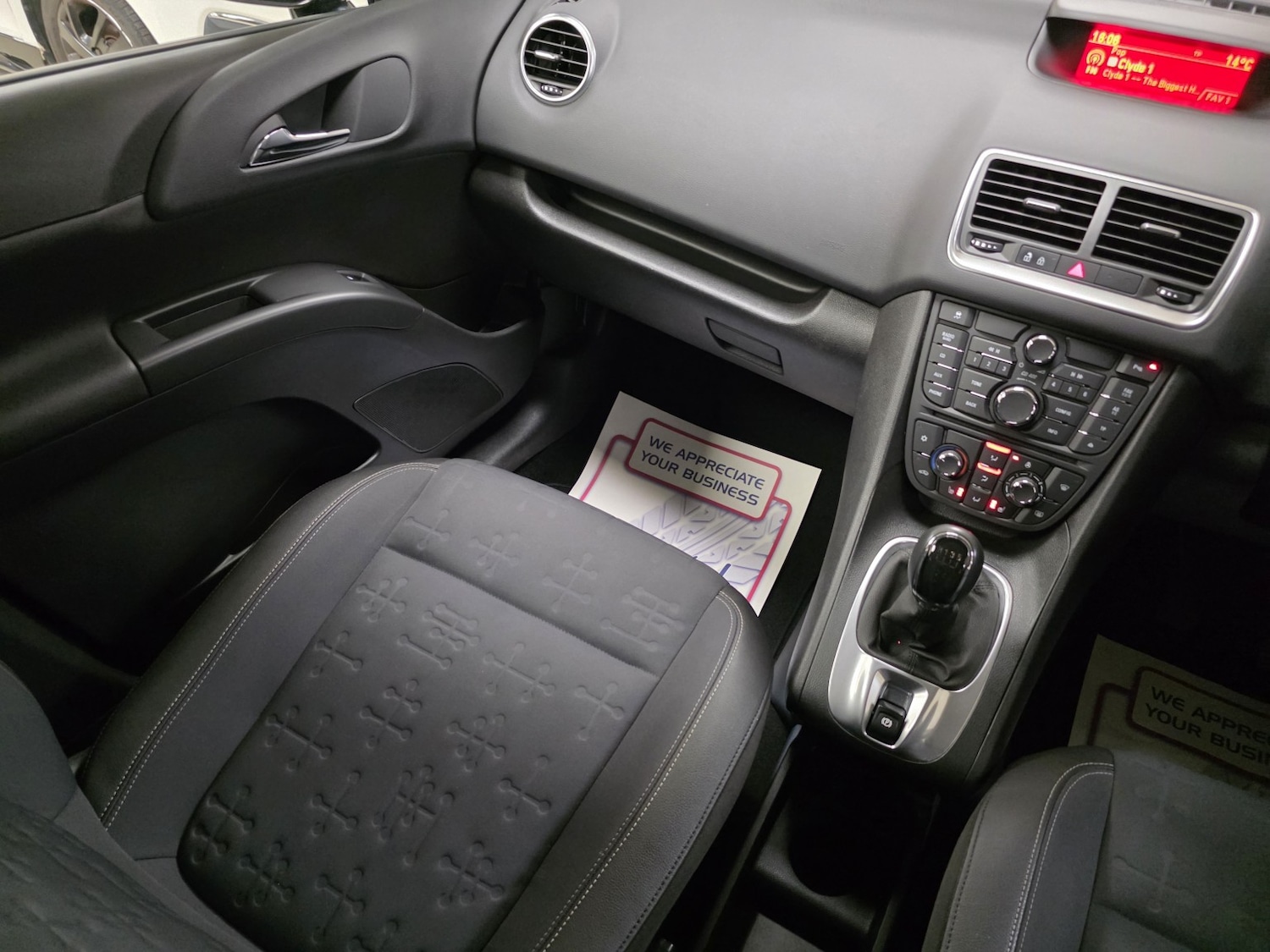 Used Vauxhall Meriva 2015 for sale - 76656020: Photo 15