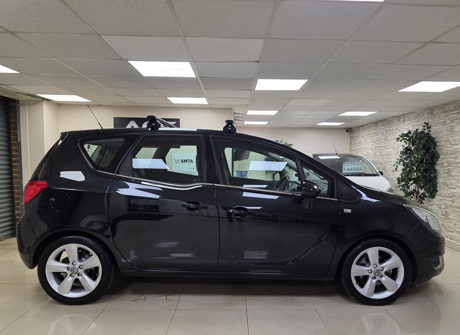 Used Vauxhall Meriva 2015 for sale - 76656020: Photo 17