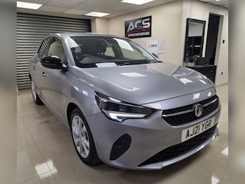 Used Vauxhall Corsa 2021 for sale - 78427504: Photo